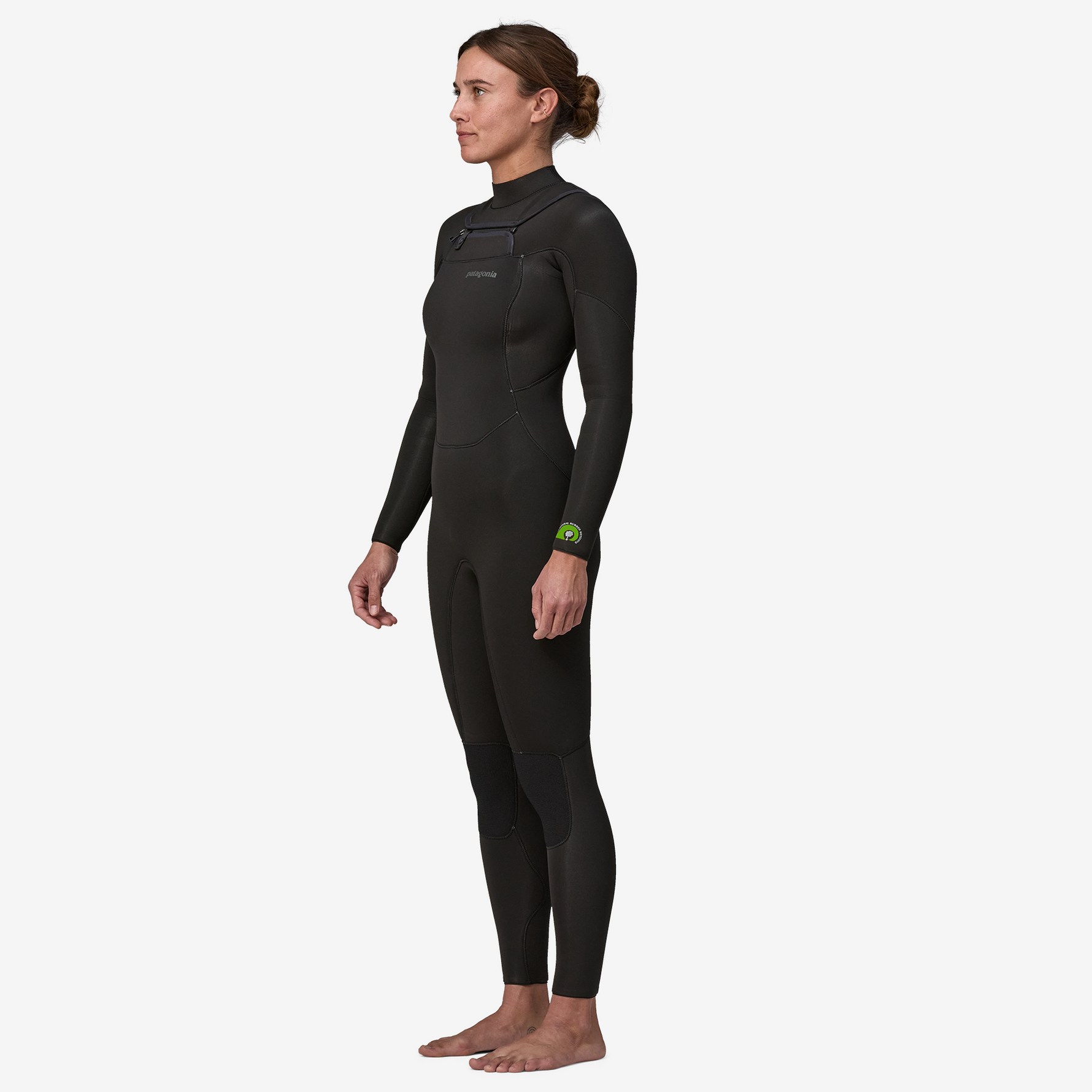 Women's R2® Yulex® Regulator® Front-Zip Full Wetsuit - Patagonia