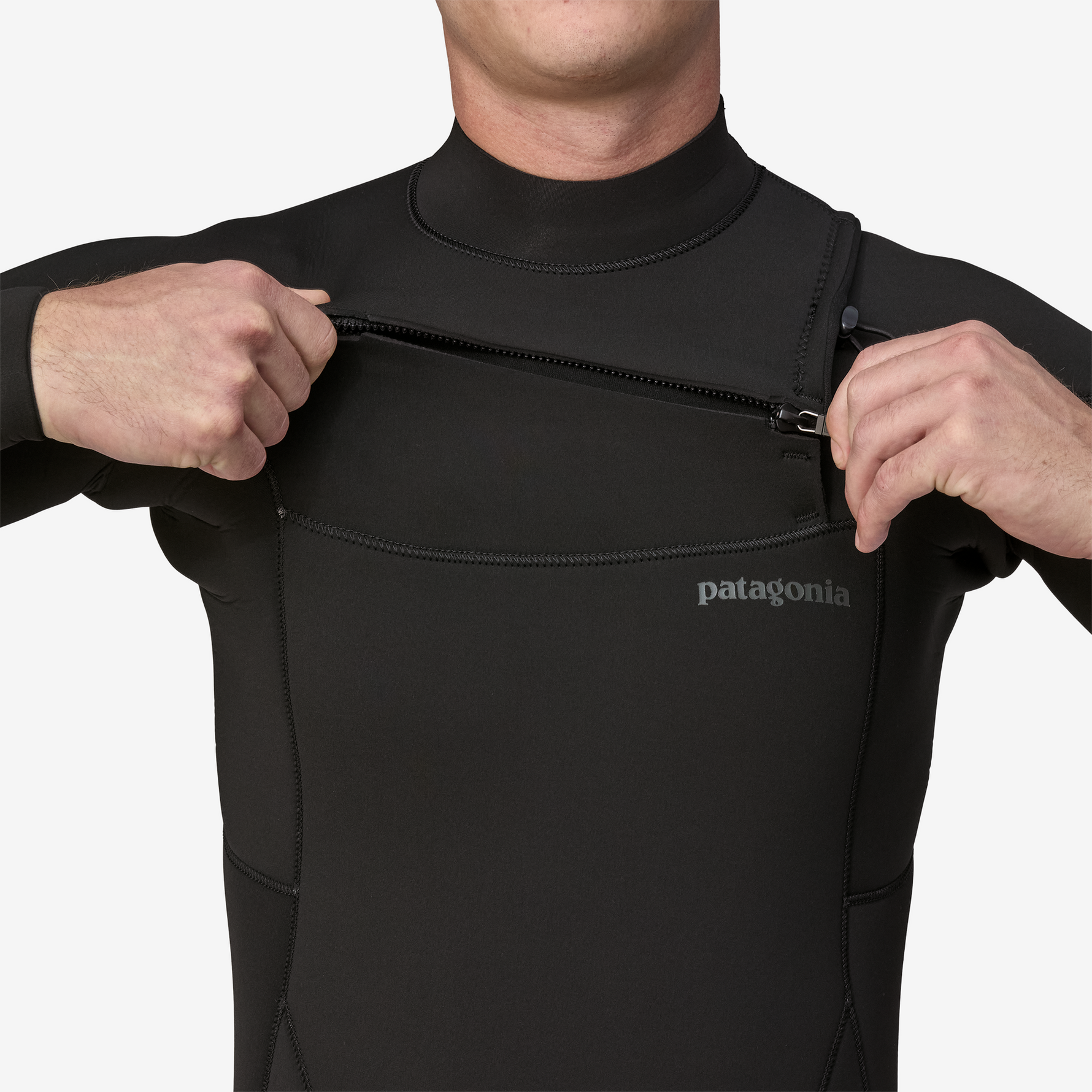 Men's Yulex® Regulator® Lite Front-Zip Full Wetsuit - Patagonia