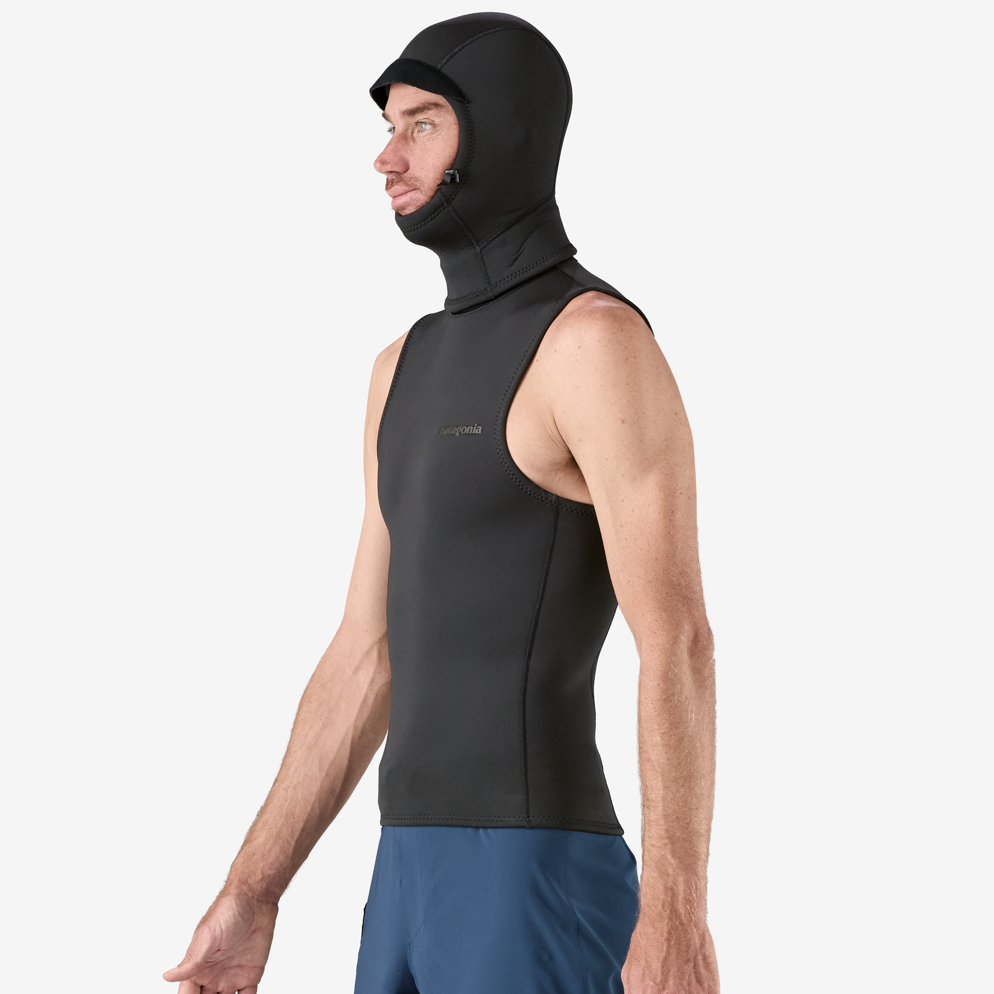 Yulex® Regulator® Hooded Wetsuit Vest - Patagonia Australia