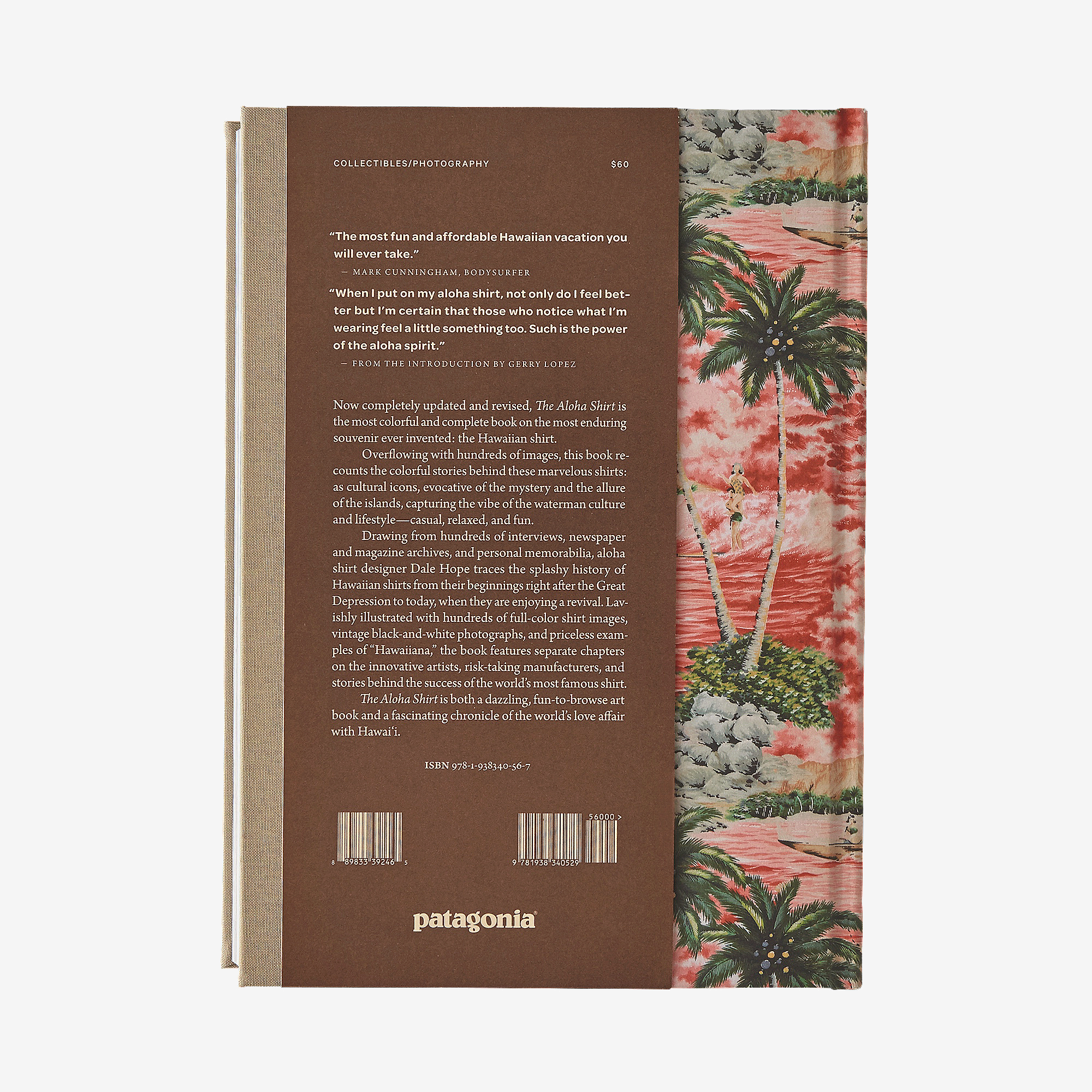 The Aloha Shirt: Spirit of the Islands, by Dale Hope (hardcover The Aloha Shirt: Spirit of the Islands, by Dale Hope (hardcover