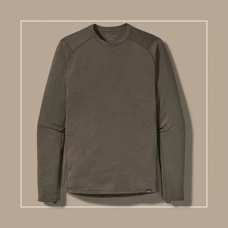 Capilene® Thermal Weight Crewneck