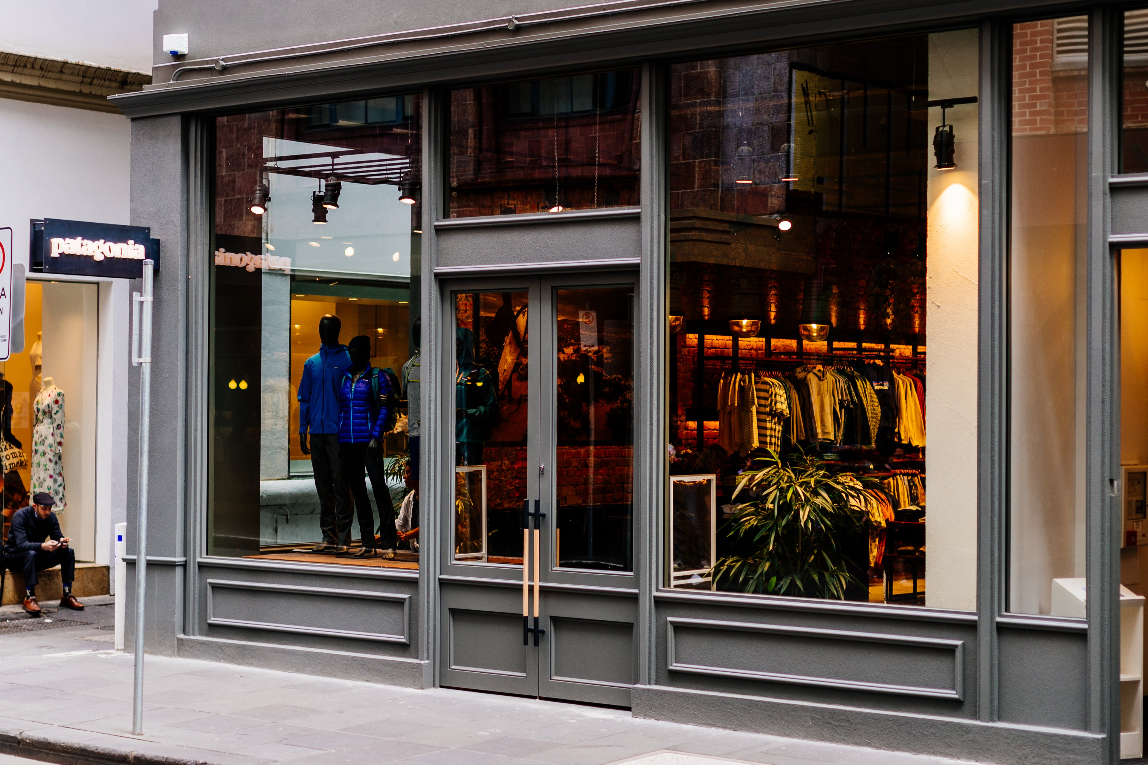 Melbourne Store Patagonia Australia
