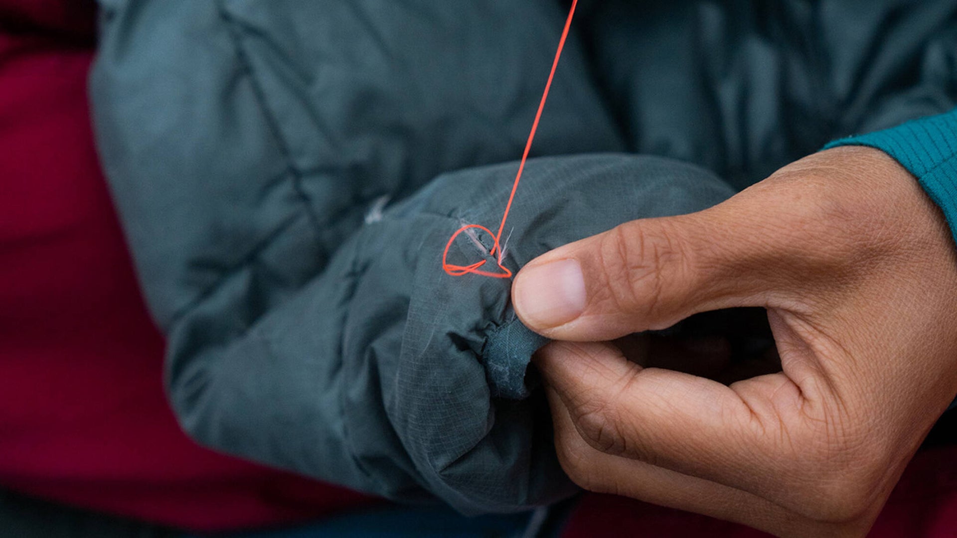 How to Wash Your Waterproof Jacket - Patagonia Australia