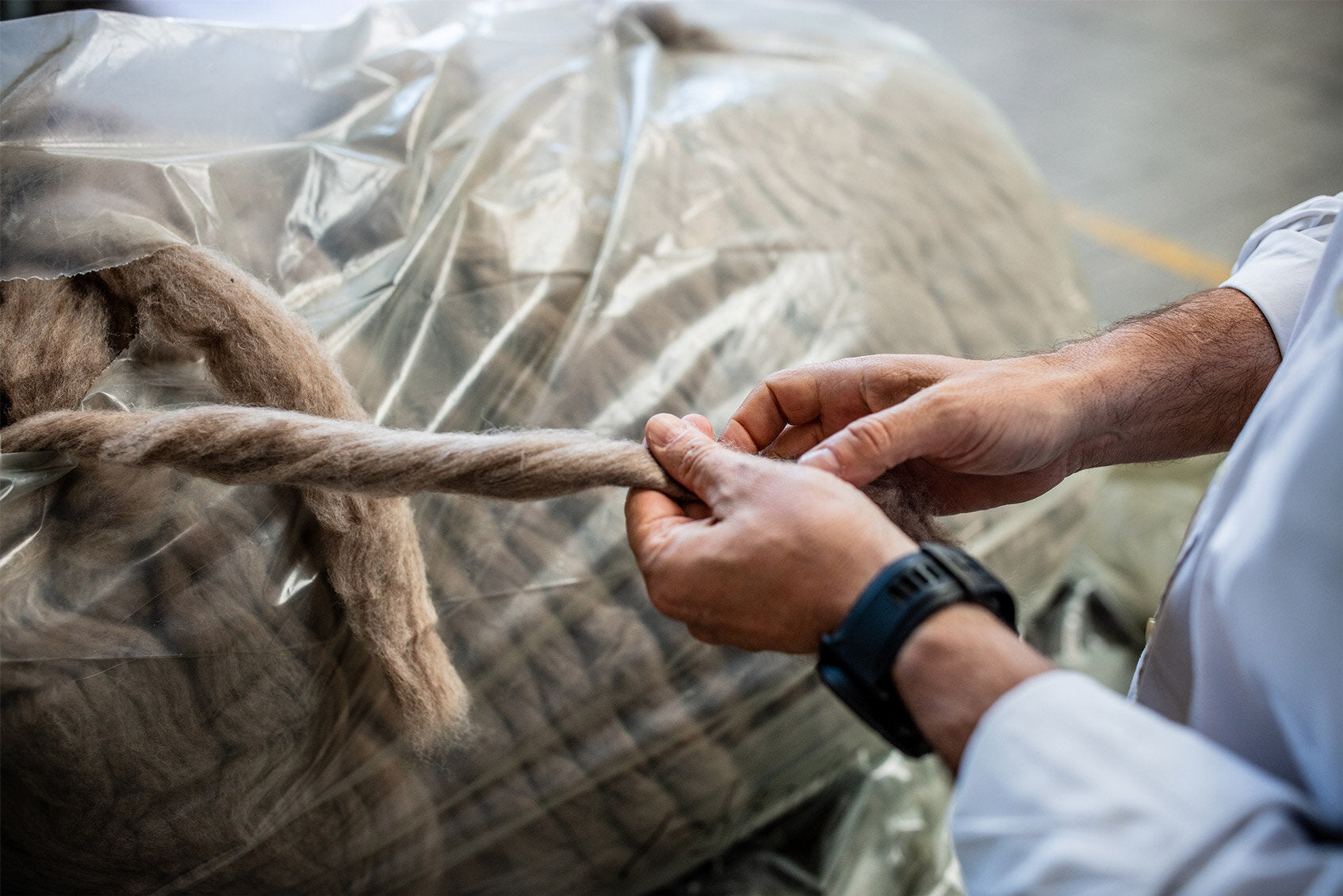 Recycled Wool - Patagonia Australia