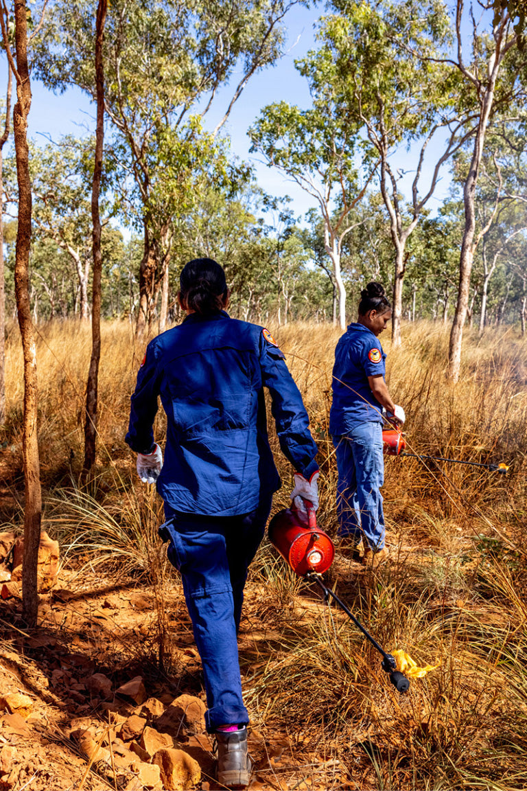 The Women of the Mimal Rangers: Keeping ancestral knowledge alive in A ...