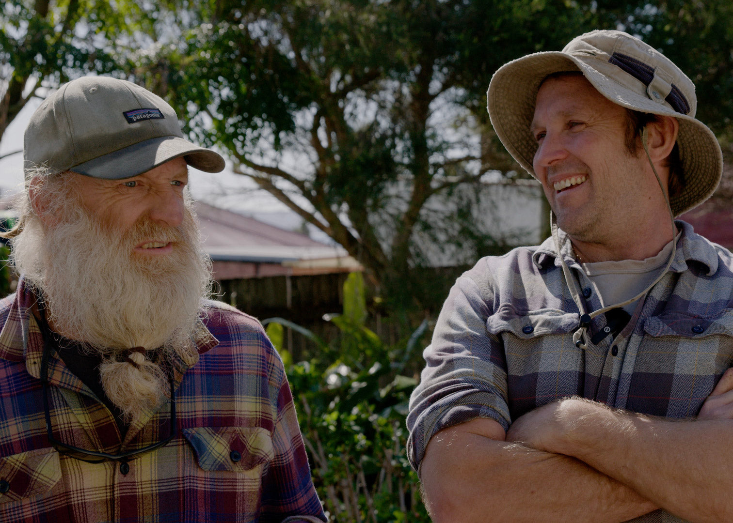 Save the World: Start a Garden - Patagonia Australia