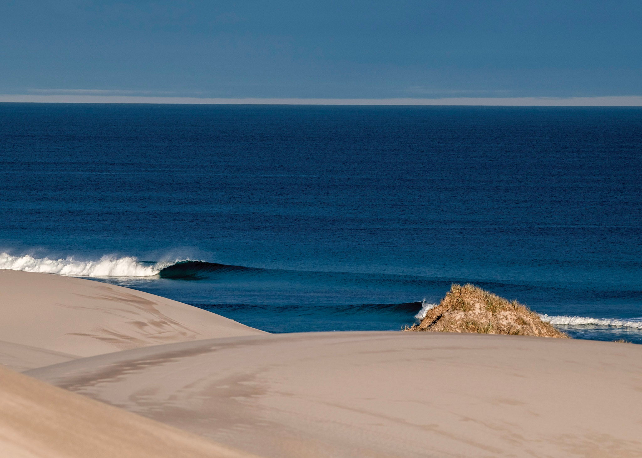 Out There: 10,000 years and one winter in the desert - Patagonia Australia