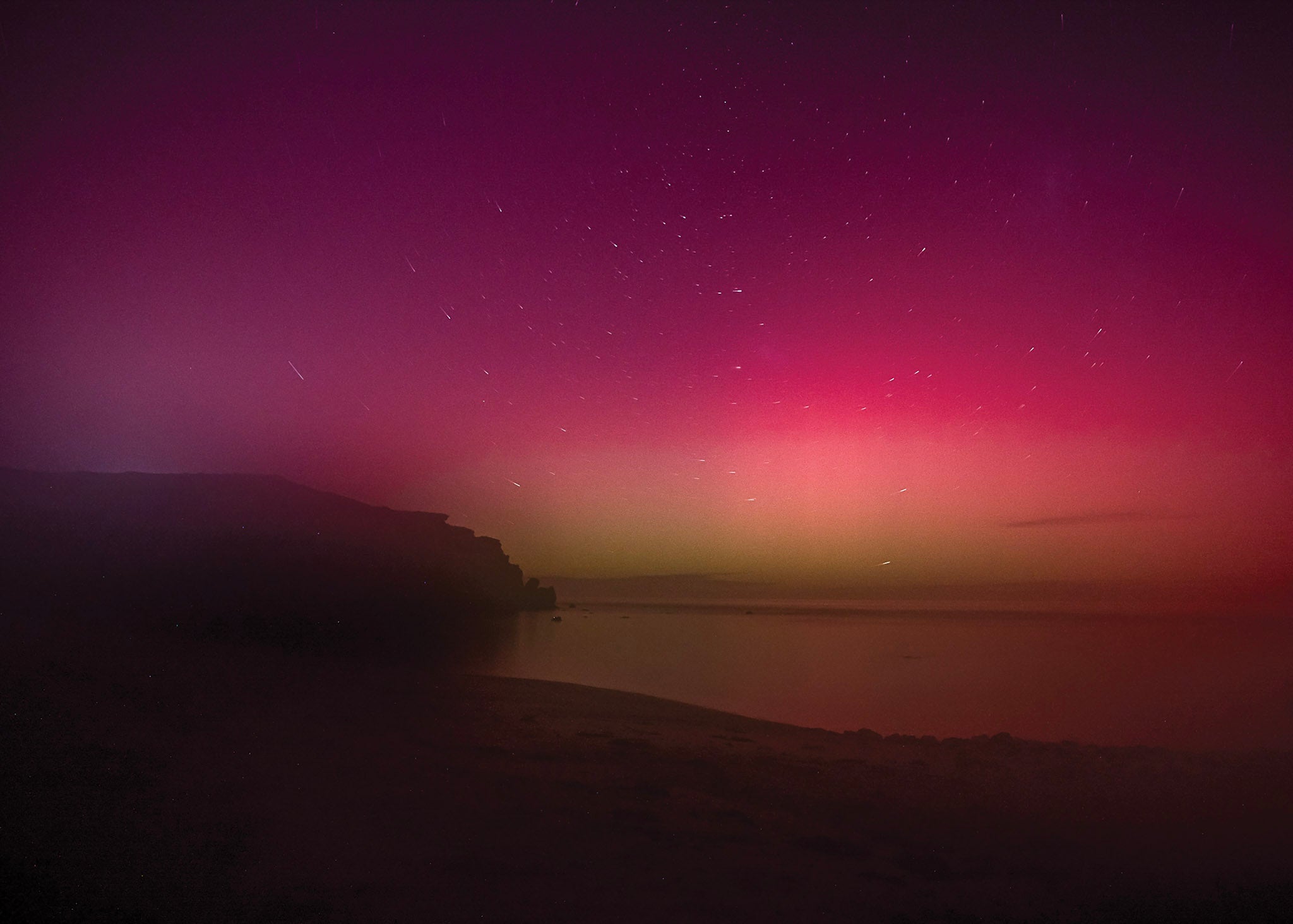 Southern Sky Doof - Patagonia Australia