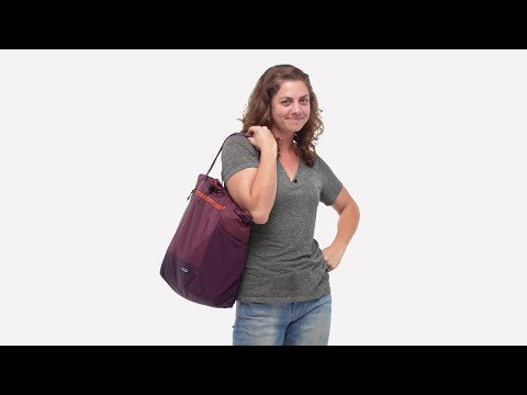Ultralight black hole tote pack new arrivals