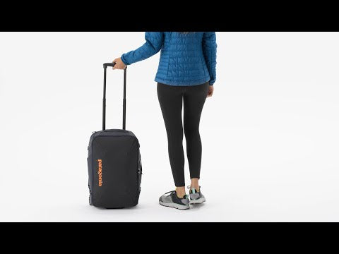 patagonia headway duffel bag 2441cu in carry on Black Hole® MLC® Wheeled Duffel 34L