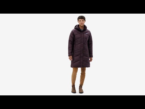 Women's Down With It Parka Patagonia Australia - Main Image