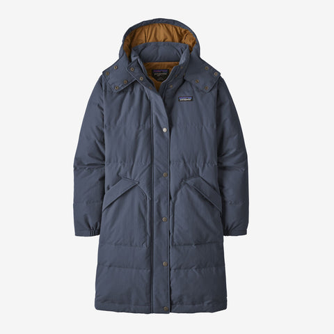 Patagonia women's insulated prairie dawn parka blue sale