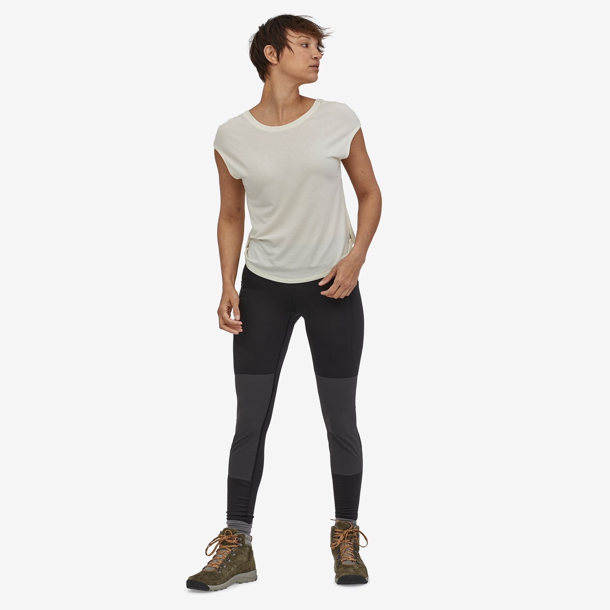 Columbia women's titan peak trekking legging shop