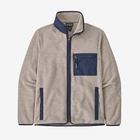 Baby synchilla cardigan deals