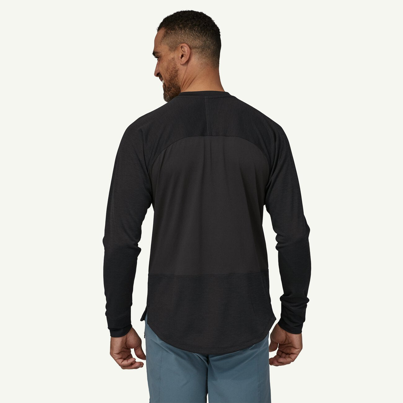 Patagonia long deals sleeve dri fit