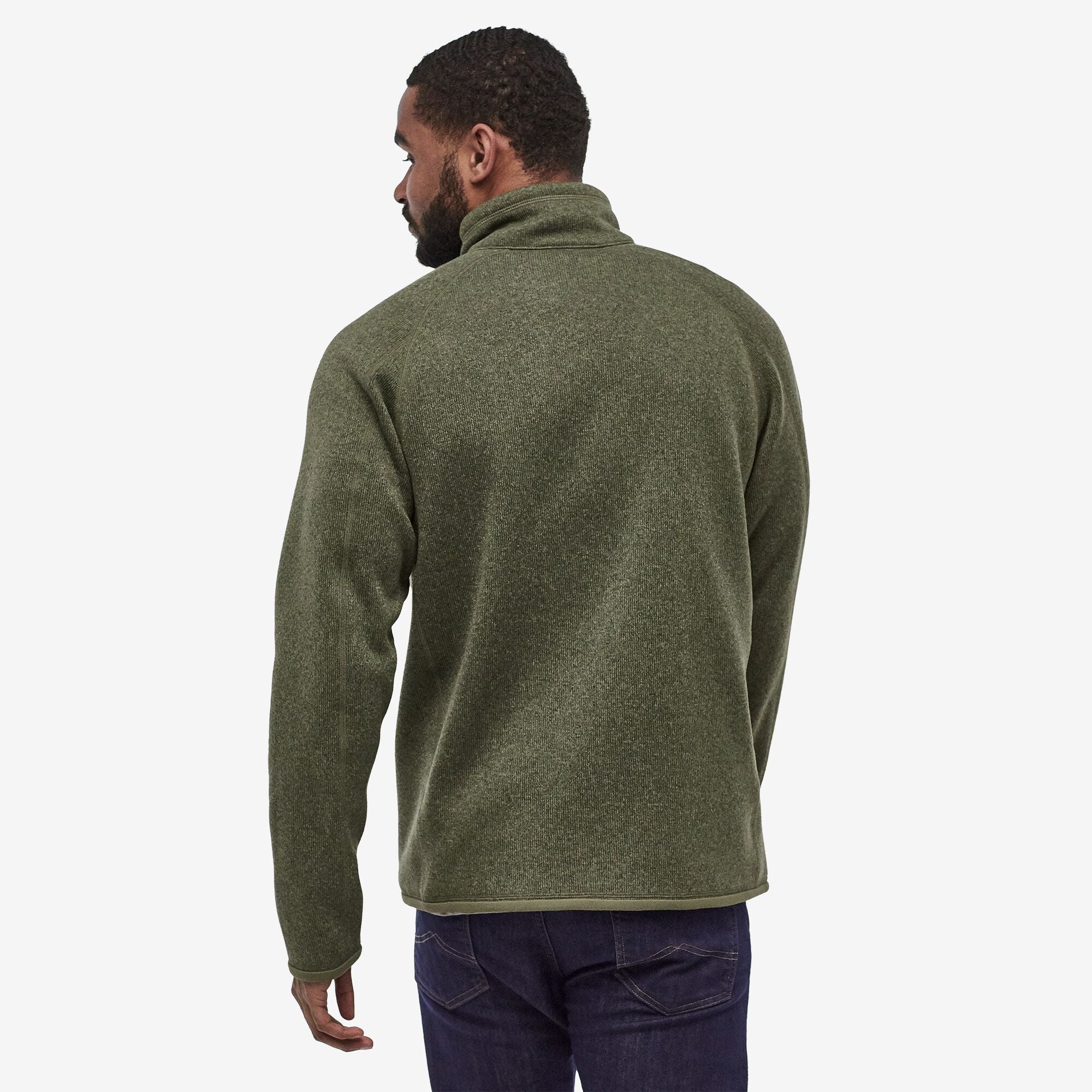 Men's Better Sweater® 1/4-Zip - Patagonia Australia