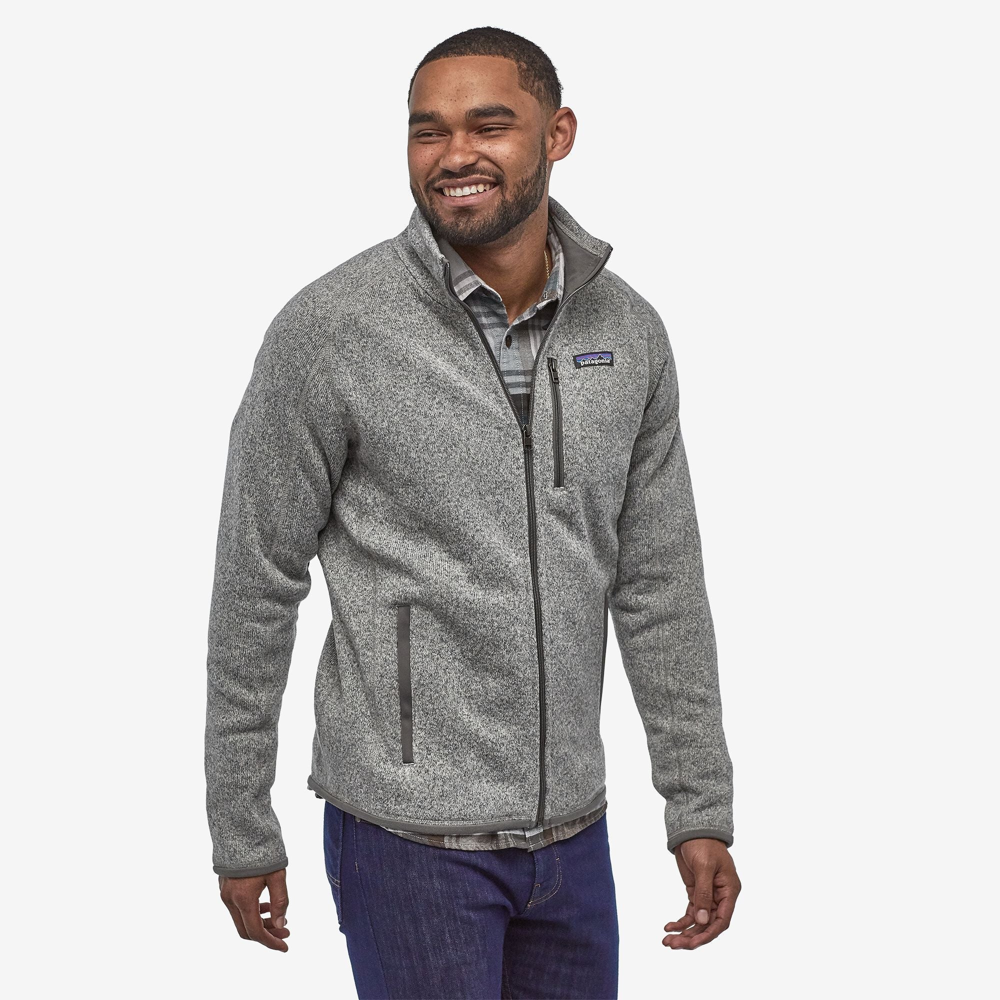 Mua Sport Wool Zip Sweater Jacket, Size X-Large chính hãng 2023 | Fado