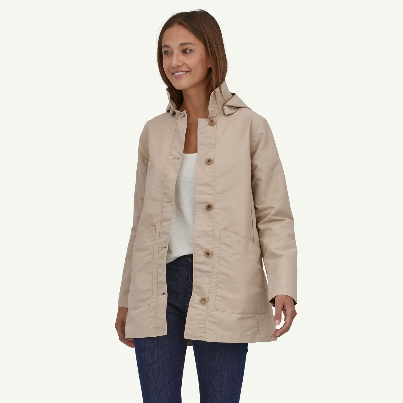 Women s Transitional Trench Jacket Patagonia Australia