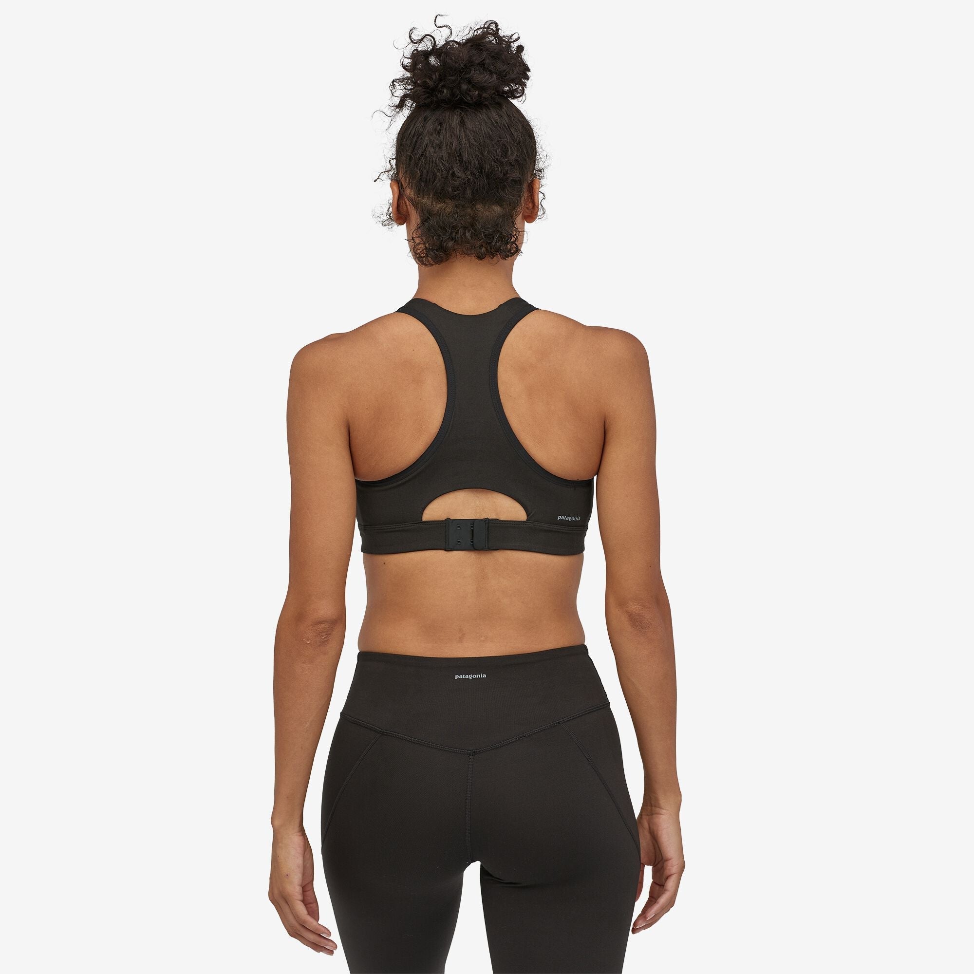 Patagonia Women's Wild Trails High Impact Sports Bra