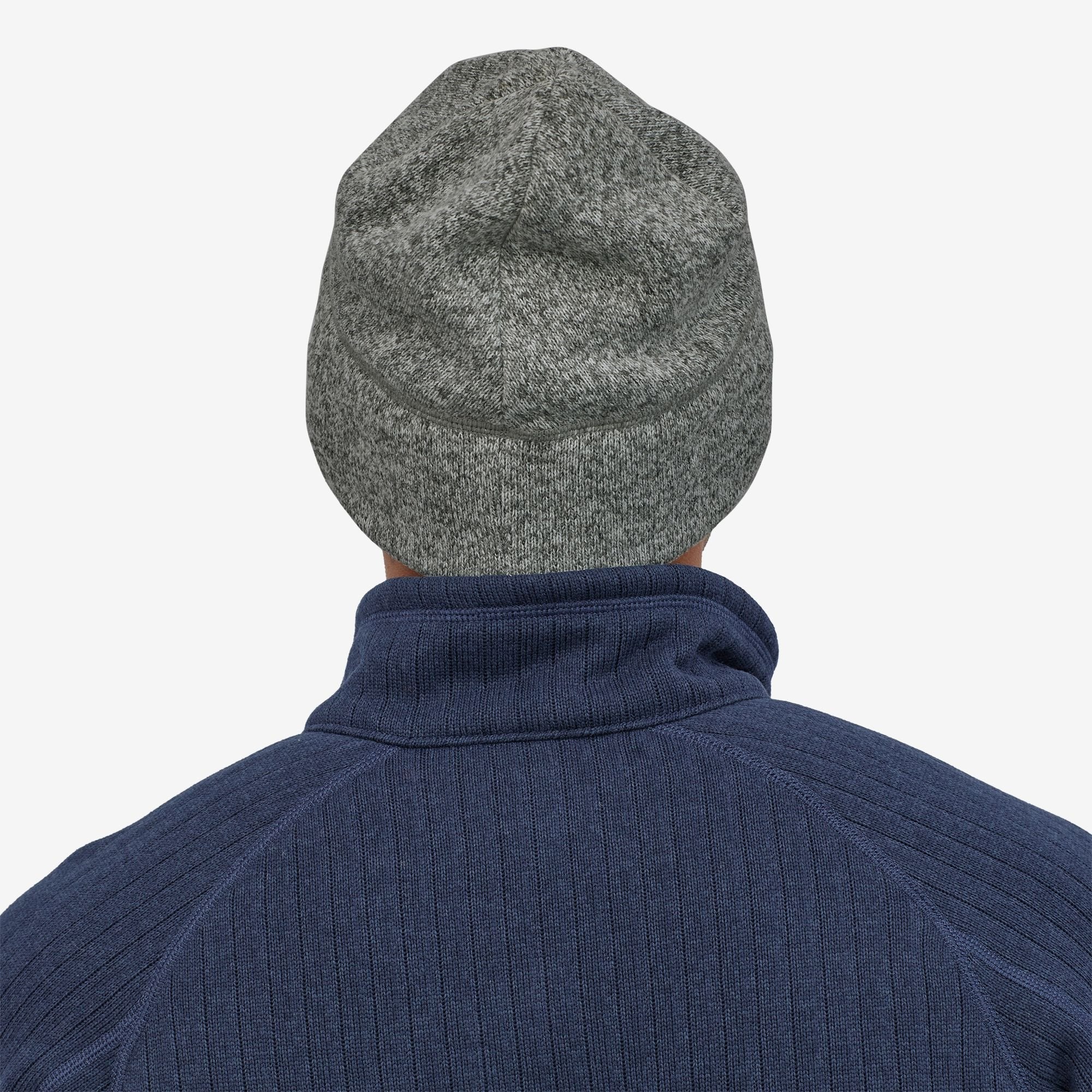 Patagonia better sweater hat top