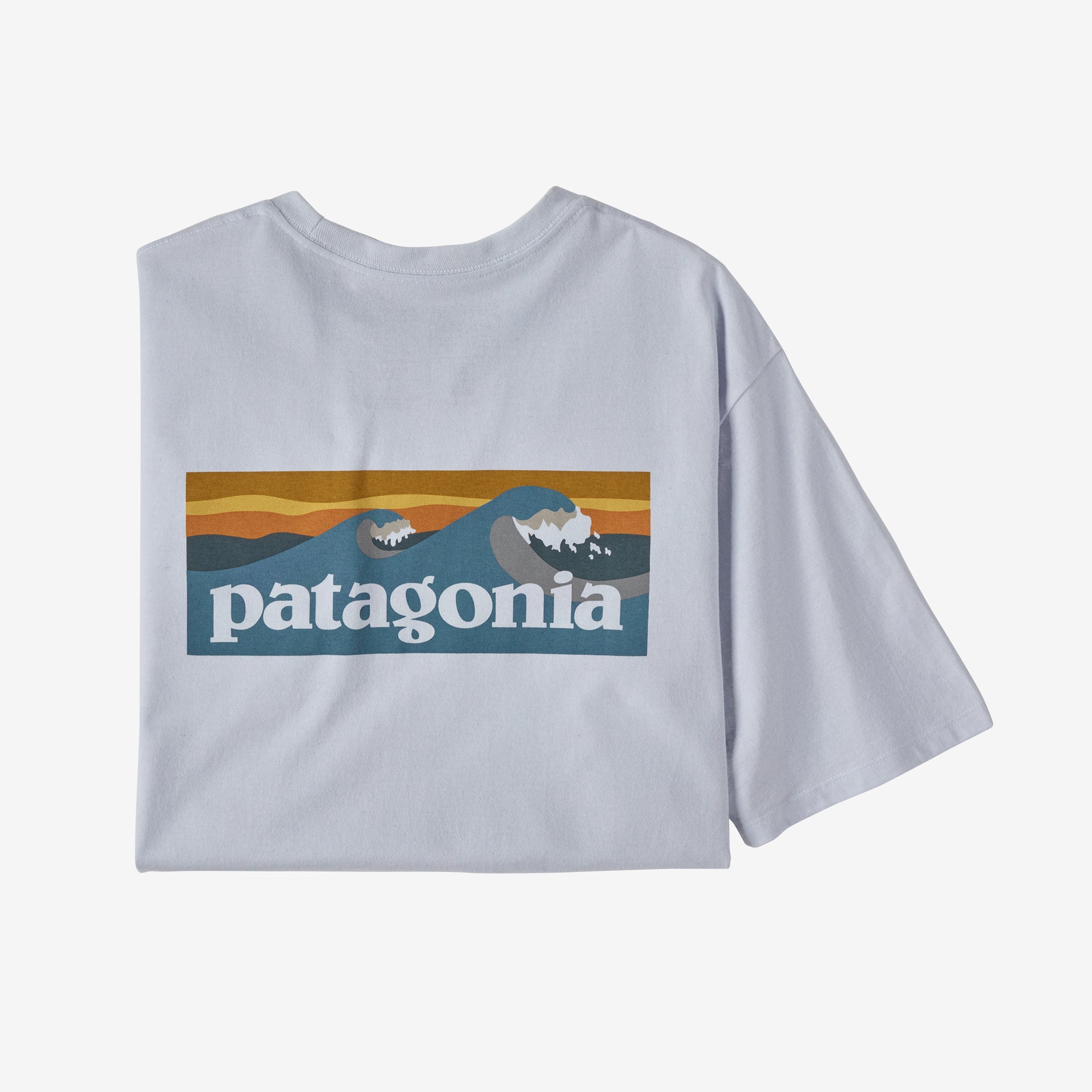 Men's Boardshort Logo Pocket Responsibili-Tee® - Patagonia Australia