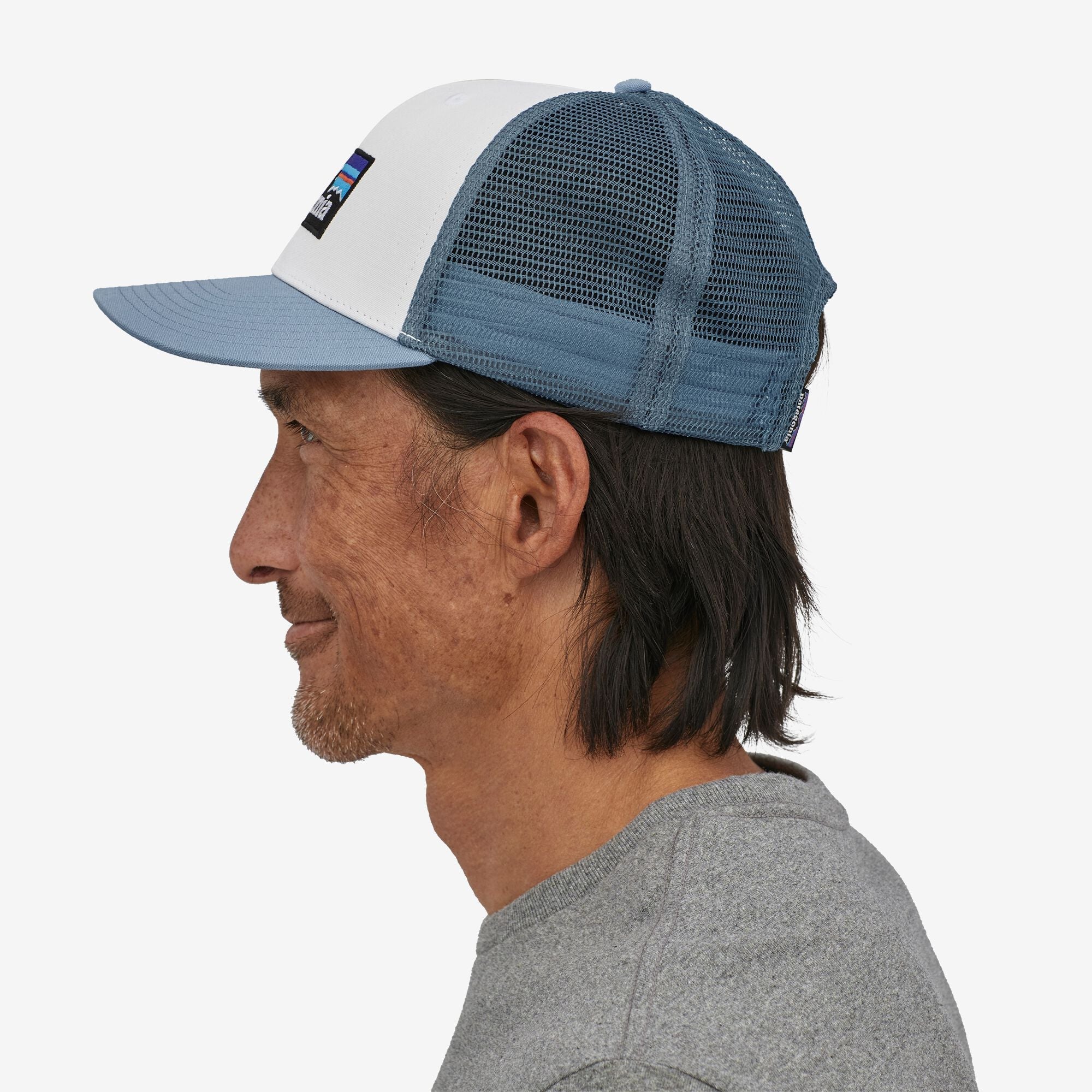 Patagonia p6 2025 stretch cap