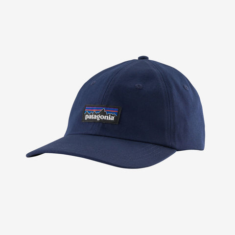 P 6 Label Trad Cap Patagonia Australia