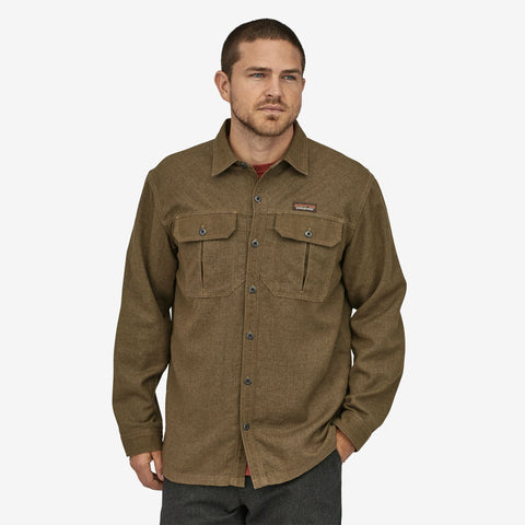 Men's Long-Sleeved Sun Stretch Shirt - Patagonia Australia