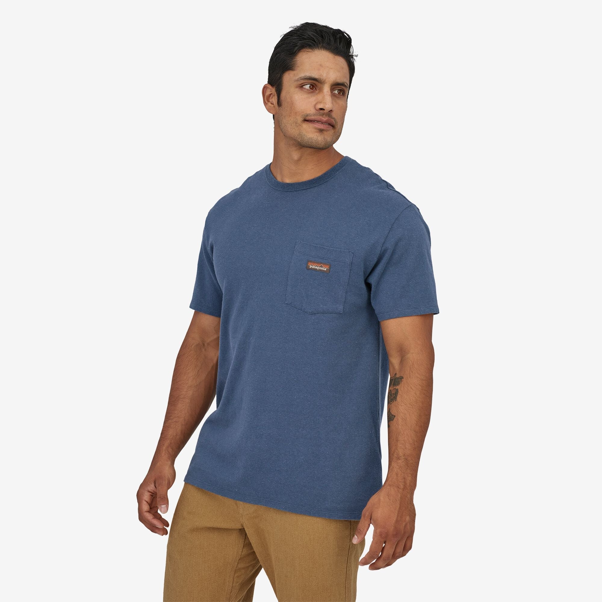 Patagonia work hotsell pocket tee