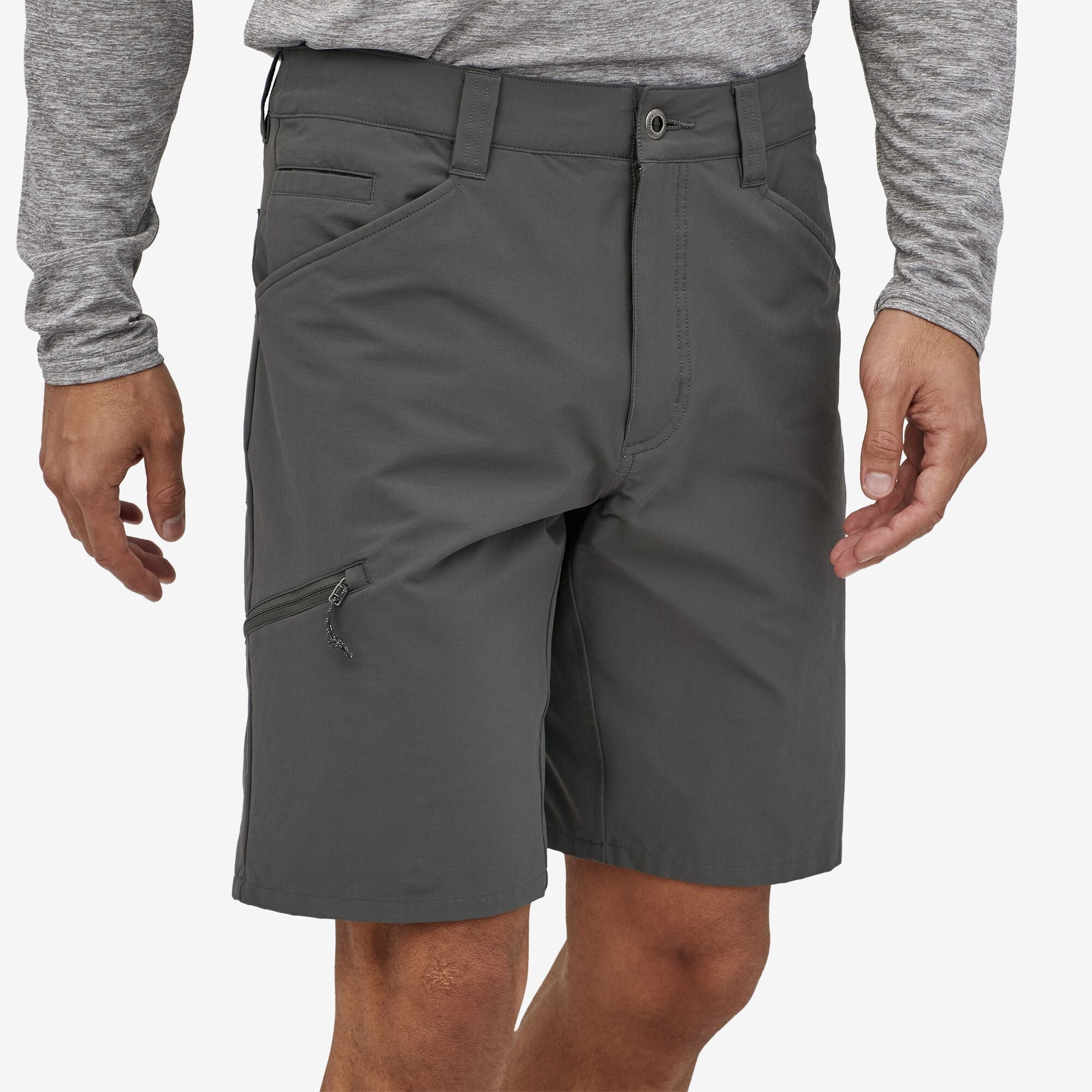 Men's Quandary Shorts - 10 In. - Patagonia Australia