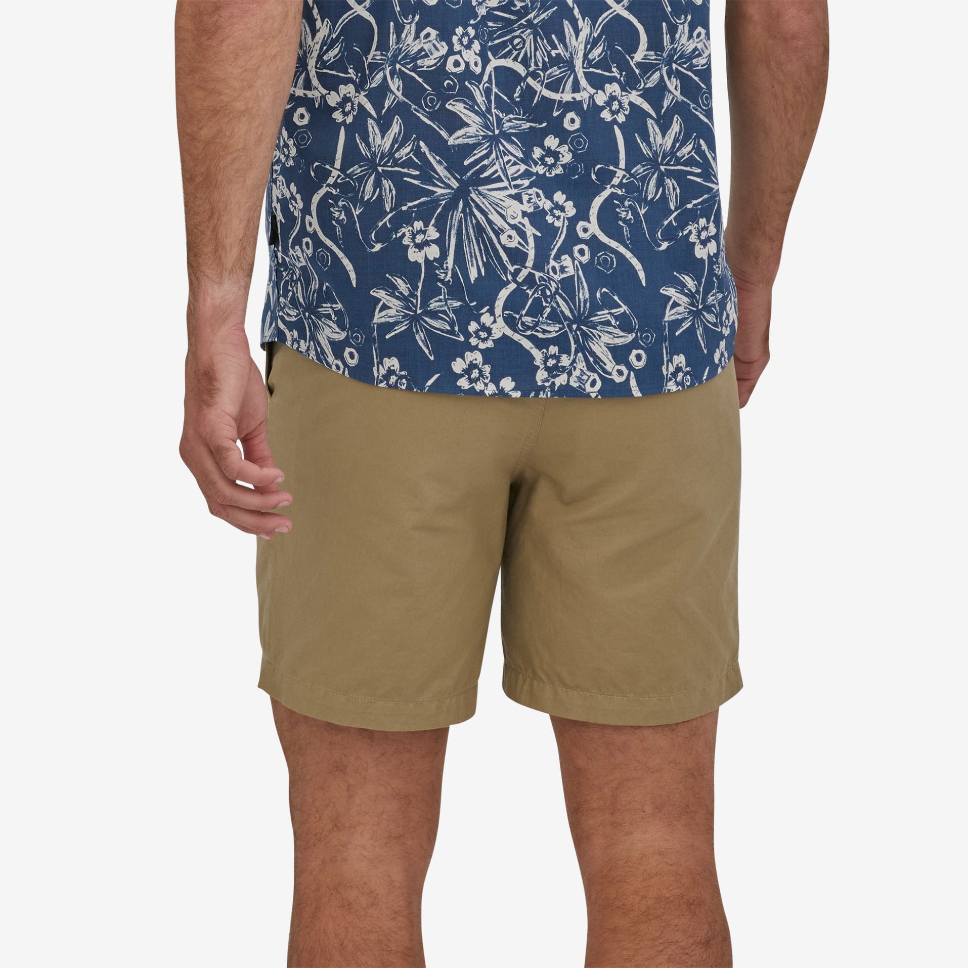 Men s Light Weight All Wear Hemp Volley Shorts Patagonia Australia