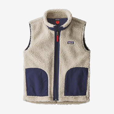Baby boy hotsell patagonia vest