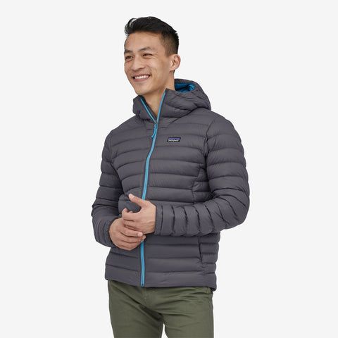 Patagonia mens deals down sweater hoodie