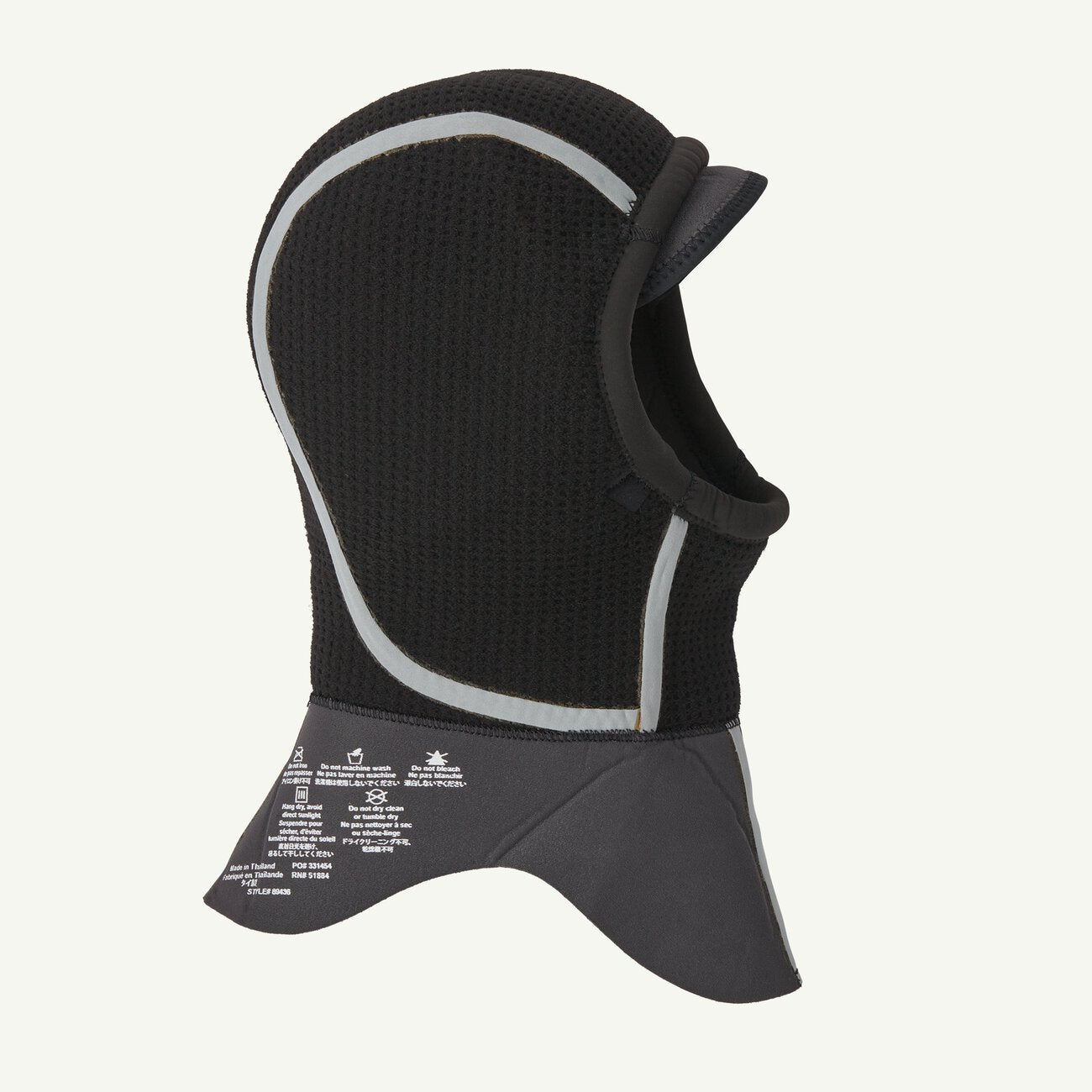 Patagonia r3 yulex insertable hood 2025