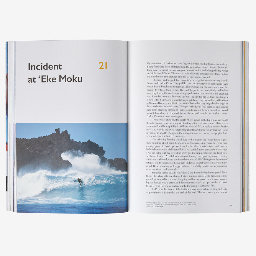 Surf Is Where You Find It: The Wisdom of the Waves: Any Time