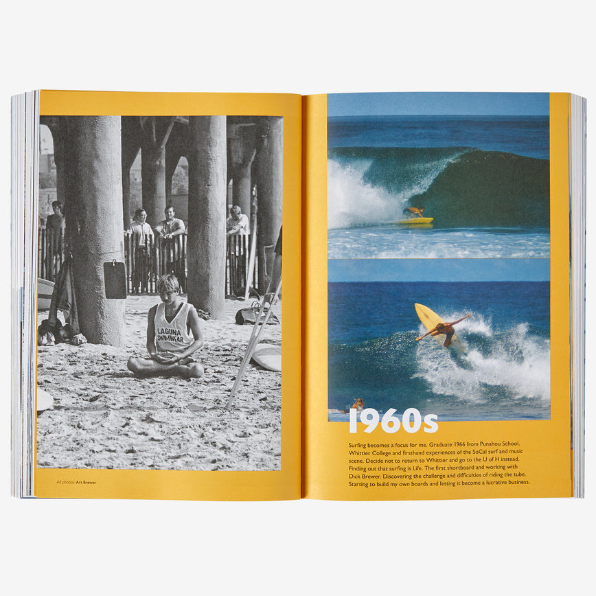 Surf Is Where You Find It: The Wisdom of the Waves: Any Time