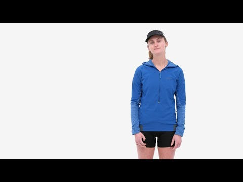 Patagonia women's sales airshed pullover